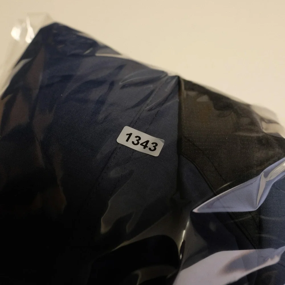 North‎ Face Summit Series Ski Jacket Mens XL Blue Gore-Tex Hooded Waterproof